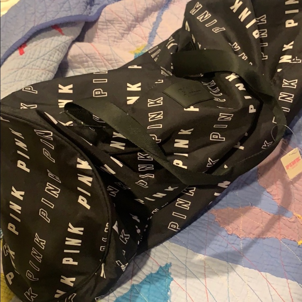 Victoria secret duffel bag brand new